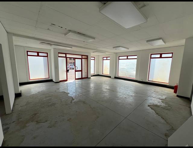 1,153M² WAREHOUSE TO LET IN STRIJDOMPARK